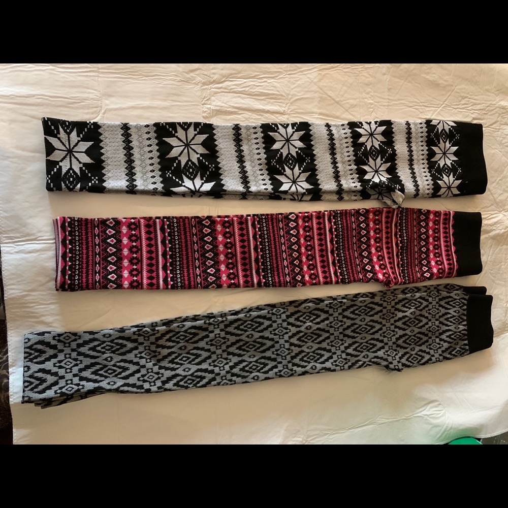 No Boundaries Leggings Brand New - Picture 2 of 8